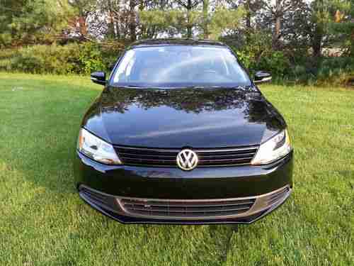 2012 Volkswagen Jetta TDI Premium Sedan 4-Door 2.0L, image 8