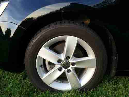 2012 Volkswagen Jetta TDI Premium Sedan 4-Door 2.0L, image 13