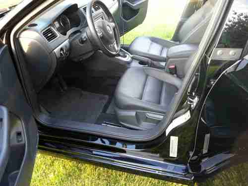 2012 Volkswagen Jetta TDI Premium Sedan 4-Door 2.0L, image 15