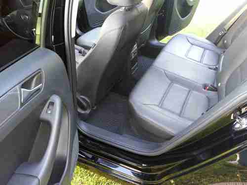 2012 Volkswagen Jetta TDI Premium Sedan 4-Door 2.0L, image 17