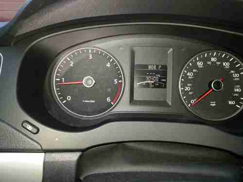 2012 Volkswagen Jetta TDI Premium Sedan 4-Door 2.0L, image 19