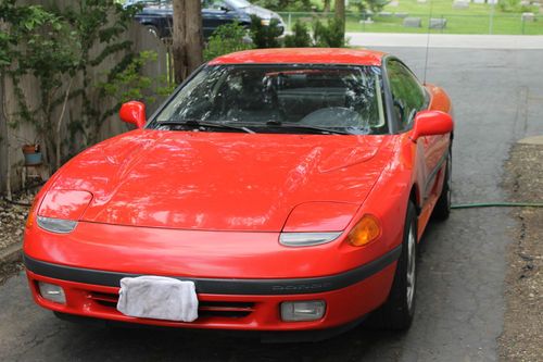 1993 dodge stealth es hatchback 2-door 3.0l