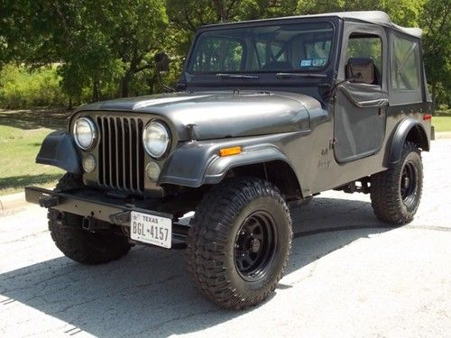 1979 jeep cj