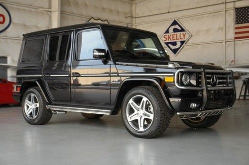 G55 amg-designo-non smoker-new pirelli tires-warranty!