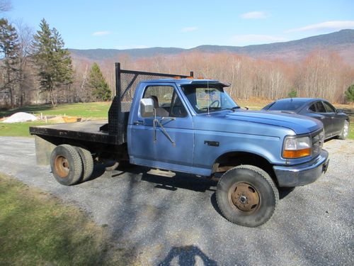 1996 ford f350xl