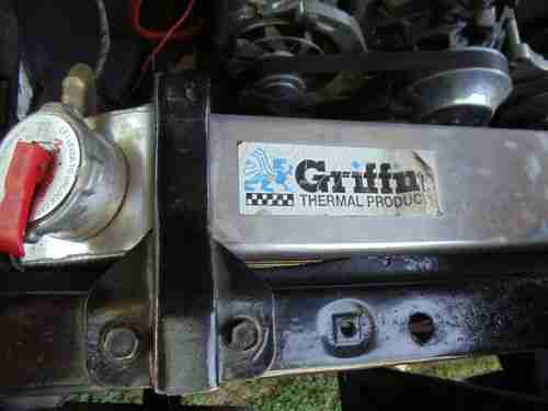 !972 Chevrolet Stepside PU Black on Black Classic Hot Rod Always in California, image 13