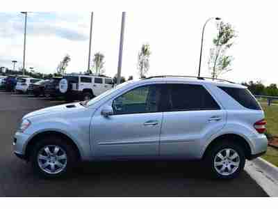 ML350 SUV 3.5L CD 8 Speakers AM/FM radio COMAND^A® AM/FM Stereo w/Single CD, US $17,995.00, image 4