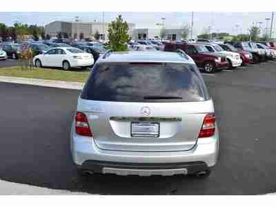 ML350 SUV 3.5L CD 8 Speakers AM/FM radio COMAND^A® AM/FM Stereo w/Single CD, US $17,995.00, image 6