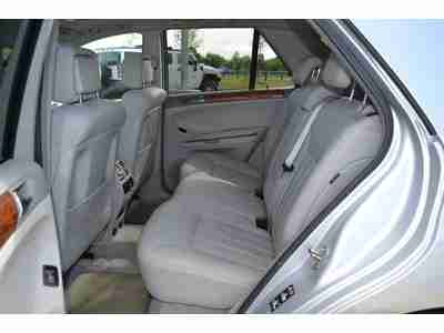 ML350 SUV 3.5L CD 8 Speakers AM/FM radio COMAND^A® AM/FM Stereo w/Single CD, US $17,995.00, image 18