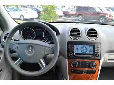 ML350 SUV 3.5L CD 8 Speakers AM/FM radio COMAND^A® AM/FM Stereo w/Single CD, US $17,995.00, image 21