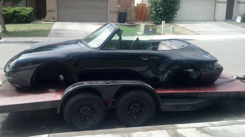 1977 porsche 911 s targa 2-door