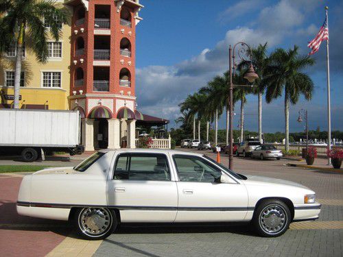 1996 cadillac deville 32 v**fl**great car**fl