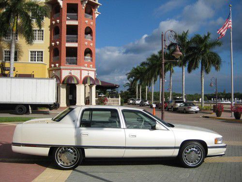 1996 cadillac deville 32 v**fl**great car**fl