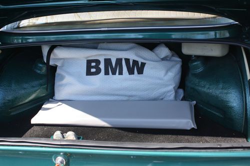 1972 BMW 2002 Tii Excellent condition, Green with Brown interior., image 9