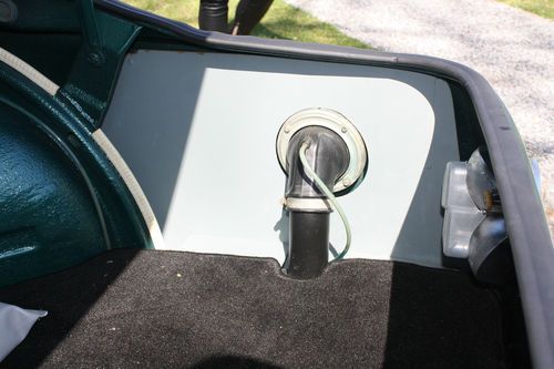 1972 BMW 2002 Tii Excellent condition, Green with Brown interior., image 10