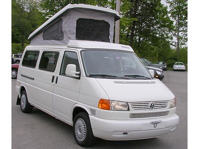 Sensational vw eurovan winnebago camper!! just 65k mi's!! immaculate! look!!!!