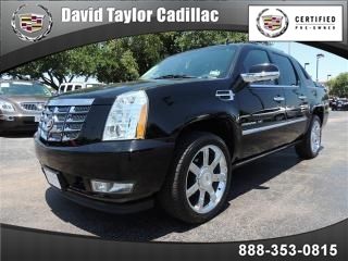 2011 cadillac escalade ext awd 4dr premium