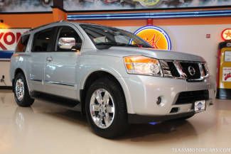 2011 armada platinum dvd navigation moon loaded 17k miles perfect finance @ 1.99