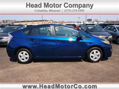 2010 toyota prius 5dr hb ii low miles 4 dr hatchback manual 1.8l