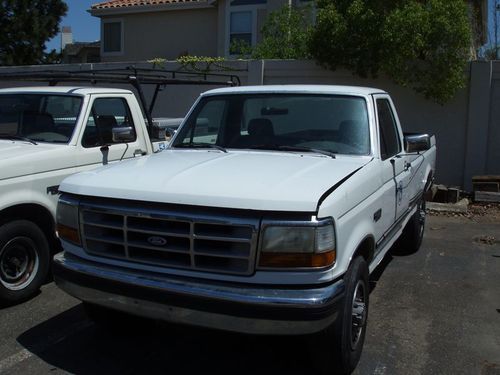 1993 ford f250 pickup