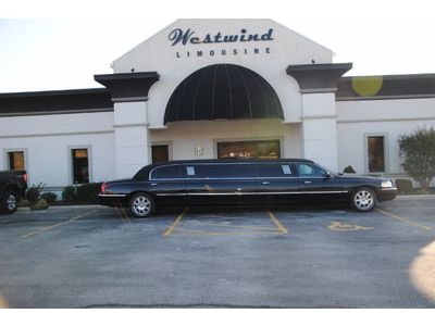 Limo, limousine, lincoln, town car, stretch, exotic, luxury, rare, mega stretch