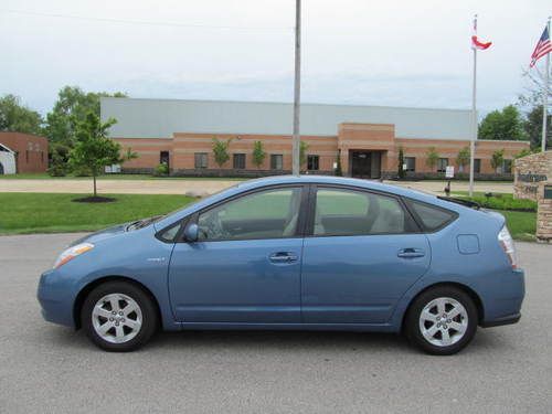 2006 toyota prius hybrid no reserve