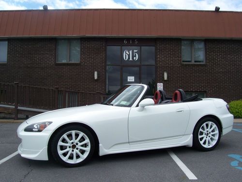 2006 honda s2000 pfab turbo charged many extras