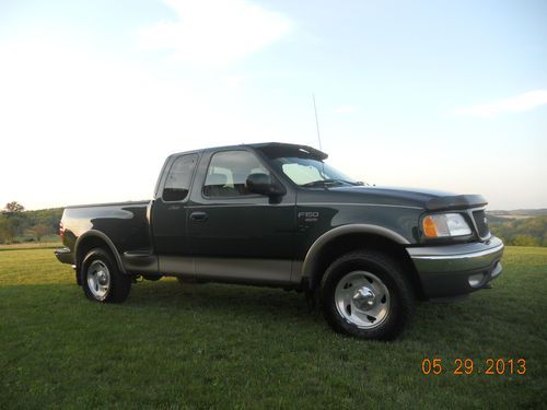 Ford f-150 lariat