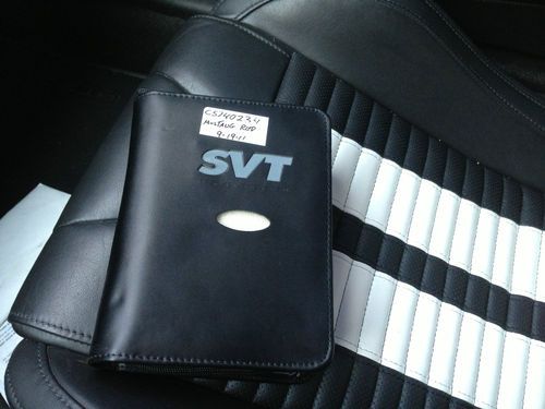 2012 Ford Mustang Shelby GT500 Coupe 2-Door 5.4L, image 2