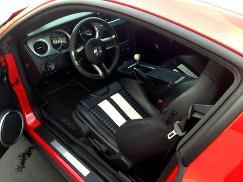 2012 Ford Mustang Shelby GT500 Coupe 2-Door 5.4L, image 7