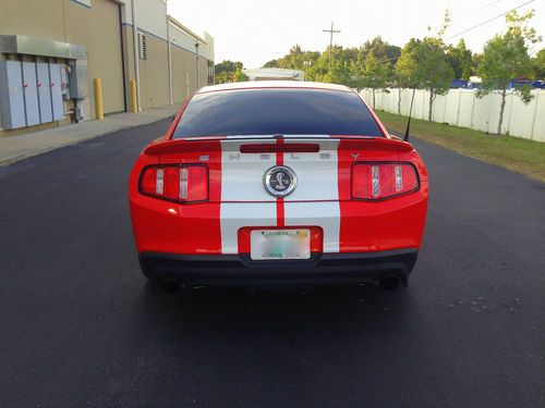 2012 Ford Mustang Shelby GT500 Coupe 2-Door 5.4L, image 18