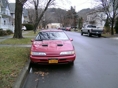 1993 ford thunderbird lx- 5.0- auto- air- cruise- no rust