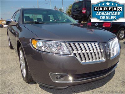 2010 lincoln mkz 1-owner 18k miles great condition factory warranty wholesale