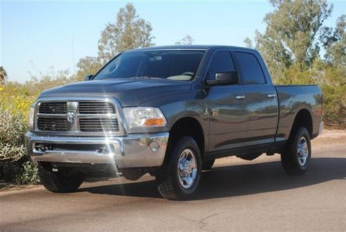 2010 dodge ram 2500 cummins diesel slt