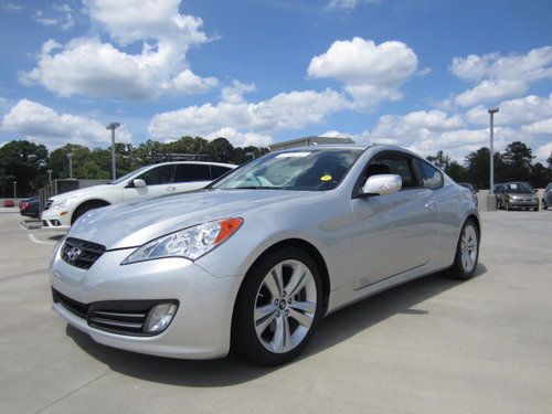 2011 hyundai genesis coupe 3.8l