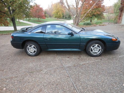 1995 dodge stealth base hatchback 2-door 3.0l