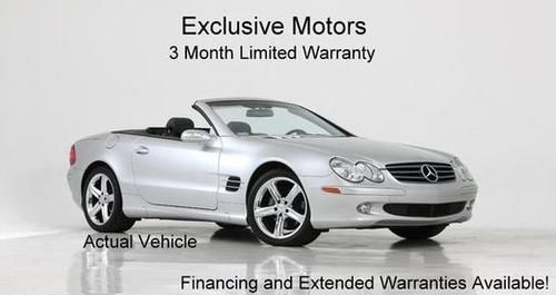 2004 mecedes-benz sl500