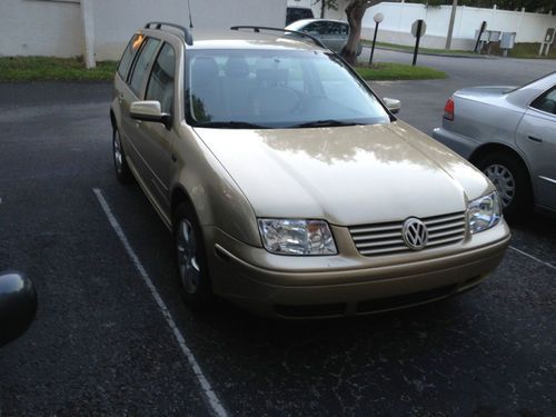 Vw volkswagen jetta 1.9tdi wagon