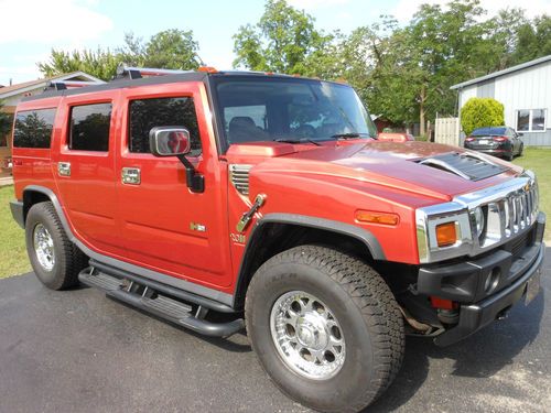 2003 h2 hummer, same owner last 6 years, excellent condition, low reserve!!!!!!!