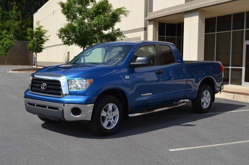2007 toyota tundra sr5 crew cab pickup 4-door 4.7l v8