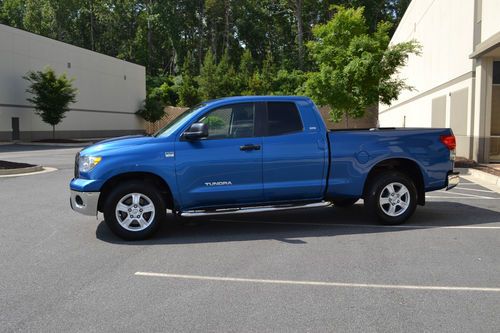 2007 Toyota Tundra SR5 Crew Cab Pickup 4-Door 4.7L V8, image 2