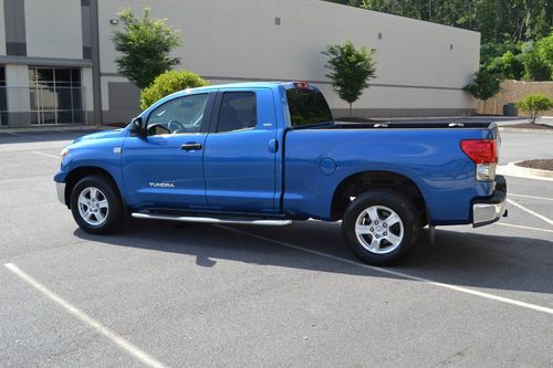 2007 Toyota Tundra SR5 Crew Cab Pickup 4-Door 4.7L V8, image 3