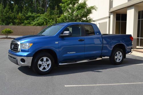 2007 Toyota Tundra SR5 Crew Cab Pickup 4-Door 4.7L V8, image 4