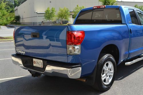 2007 Toyota Tundra SR5 Crew Cab Pickup 4-Door 4.7L V8, image 6