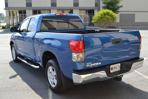 2007 Toyota Tundra SR5 Crew Cab Pickup 4-Door 4.7L V8, image 7