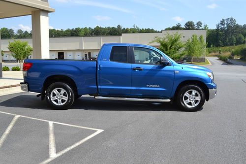 2007 Toyota Tundra SR5 Crew Cab Pickup 4-Door 4.7L V8, image 8