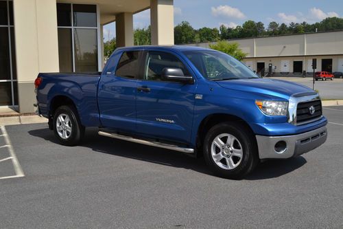2007 Toyota Tundra SR5 Crew Cab Pickup 4-Door 4.7L V8, image 9