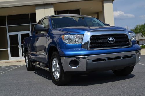 2007 Toyota Tundra SR5 Crew Cab Pickup 4-Door 4.7L V8, image 15