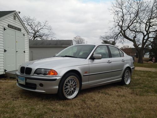2001 bmw 330xi vf engineering supercharged