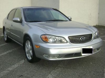 2003 infiniti i35 base sedan 4-door 3.5l